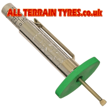 PCL Tyre Tread Depth Gauge MOT Approved - Click Image to Close